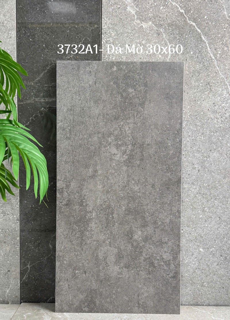 Gạch Ốp Lát Trung Quốc 30x60cm màu vân xi măng 3738A1 - Daisan Store