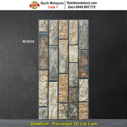 Gạch Ốp Trang Trí 30x60 Malaysia M3608 - Daisan Store