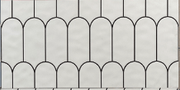 Gạch ốp tường 300x600 màu trắng mã N9300 - 7H - Daisan Store