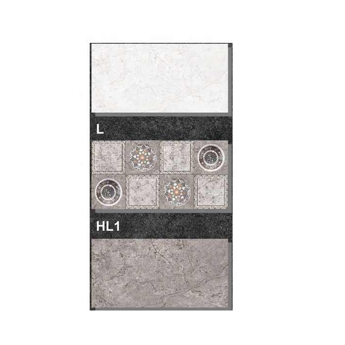 Gạch ốp tường 300x600mm cao cấp phòng tắm bếp - Daisan Store