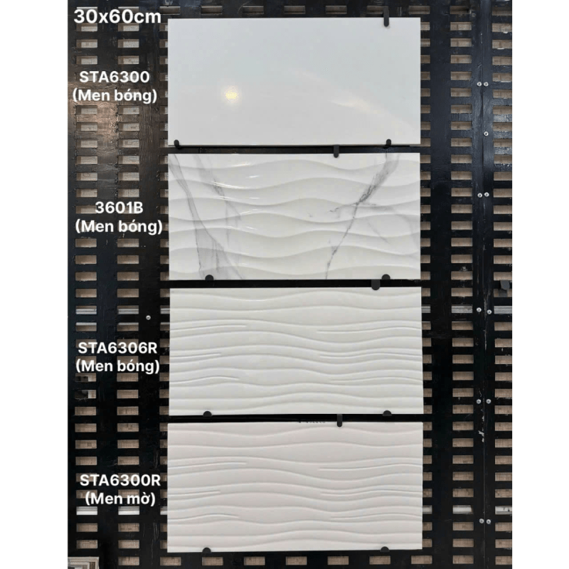 Gạch ốp tường 300x600mm mã STA6300R - Daisan Store
