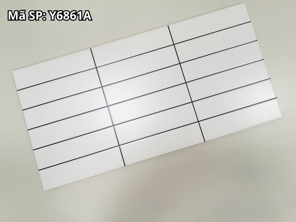Gạch ốp tường 300x600mm Y6861A - Daisan Store