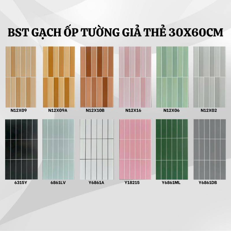 Gạch ốp tường 300x600mm Y6861ML - Daisan Store