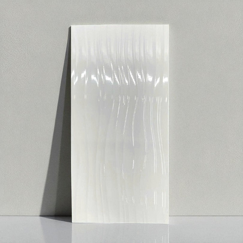 Gạch ốp tường Ceramic KT 300x600mm trắng Bóng mã STA6300A - Daisan Store