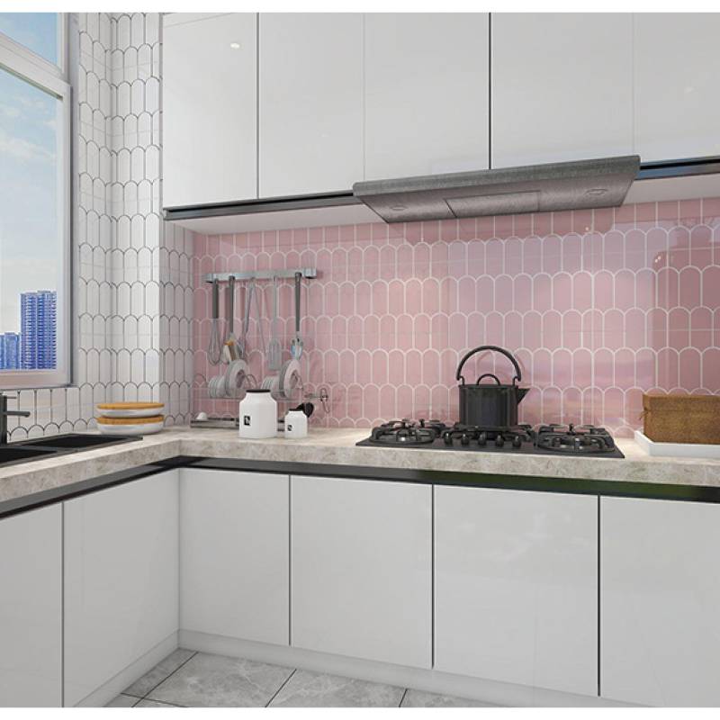 Gạch ốp tường giả lông vũ KT 300x600mm DS3060 - 9 - Daisan Store