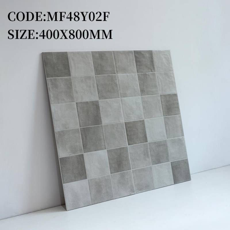 Gạch ốp tường giả thẻ 40x80cm men matt mã MF48Y01F - Daisan Store
