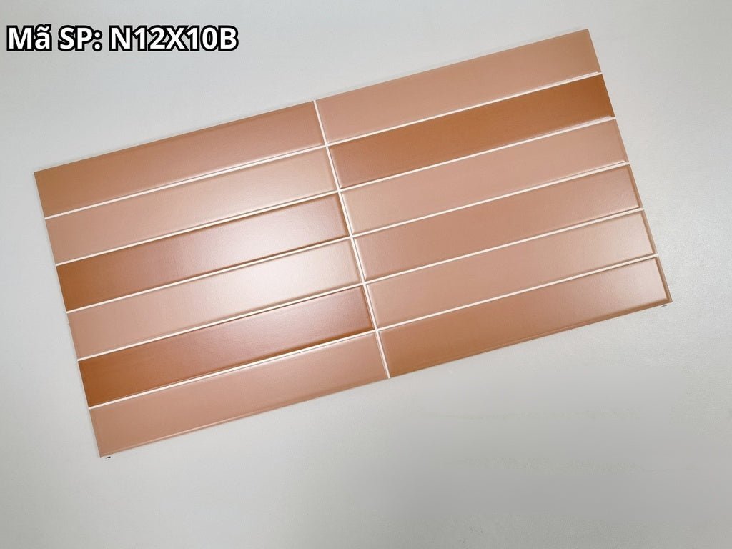 Gạch ốp tường KT 300x600mm N12X10B - Daisan Store