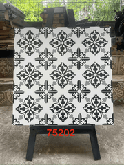 Gạch Ốp Tường Porcelain 600x600mm Mã 75202 - Daisan Store