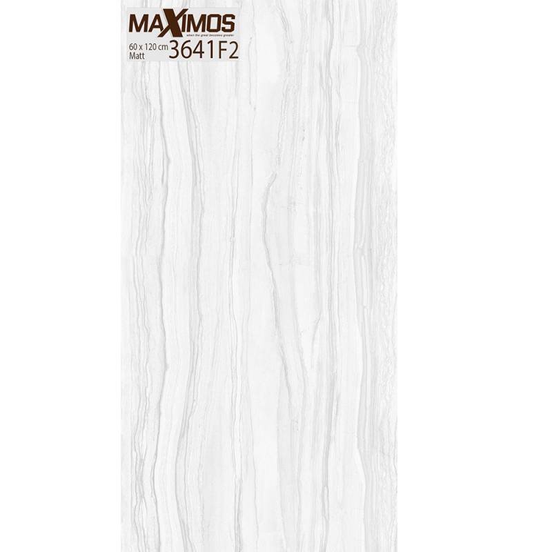 Gạch ốp tường Vitto men Matt chống trơn xước 60x120cm 3641F2 - Daisan Store