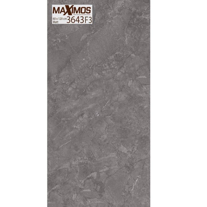 Gạch ốp tường Vitto men Matt chống trơn xước 60x120cm 3643F3 - Daisan Store
