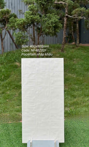 Gạch Porcelain 400x800mm mã NF48Z02F - Daisan Store