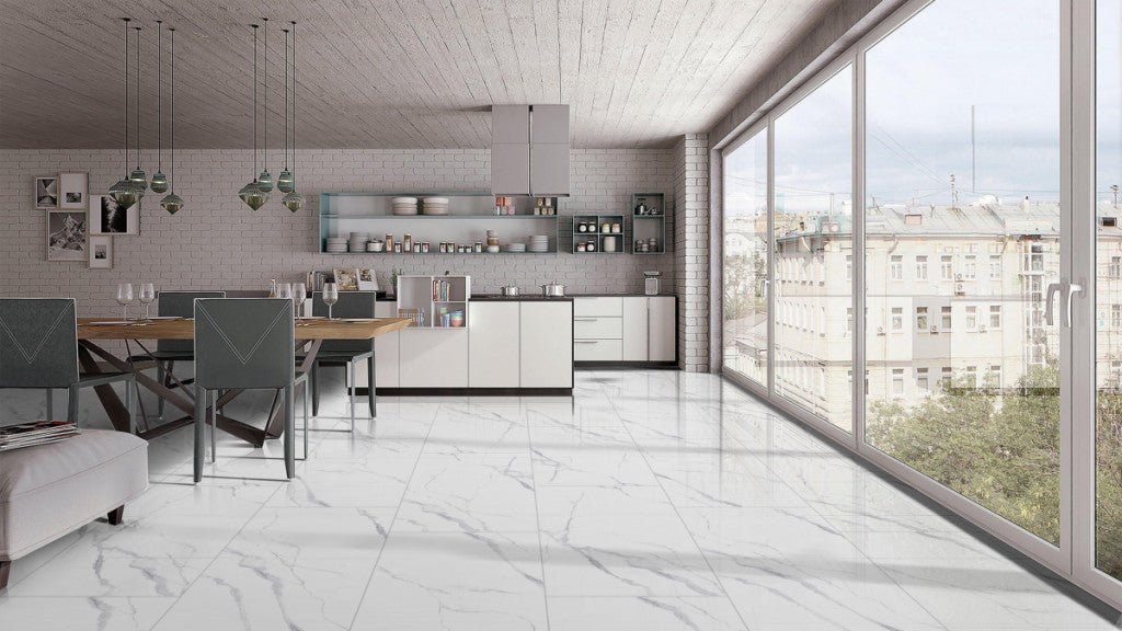 GẠCH PORCELAIN PRIME 60×120 MÃ 27300 BÓNG - Daisan Store