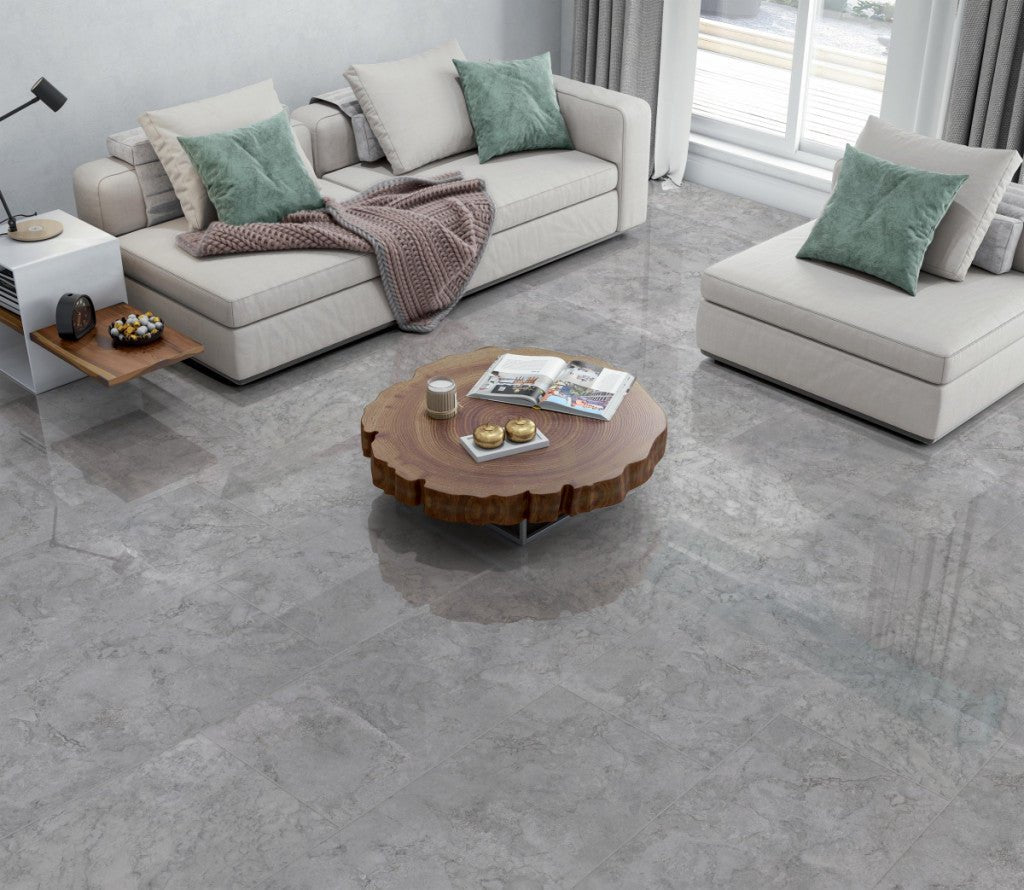 GẠCH PORCELAIN PRIME 60×120 MÃ 27303 BÓNG - Daisan Store