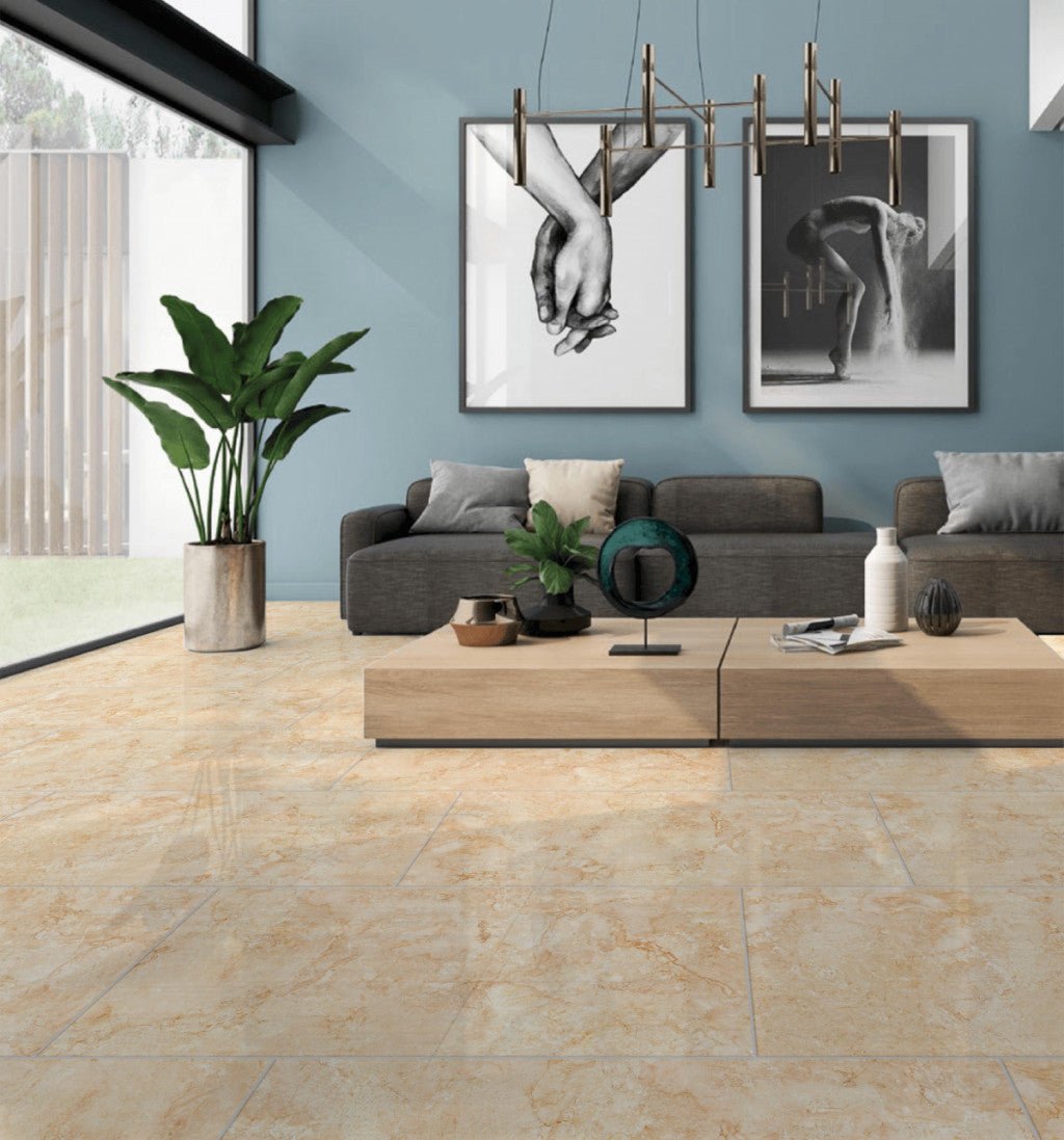 GẠCH PORCELAIN PRIME 60×120 MÃ 27305 BÓNG - Daisan Store