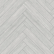Gạch sứ vân đá tự nhiên 200x1200mm Merino Travertine màu xám dùng cho thiết kế nội thất, thương mại, phòng tắm, trung tâm thương mại - Daisan Store