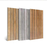 Gạch sứ vân gỗ 300x600mm dùng lát sàn và ốp tường trong nhà và ngoài trời - Daisan Store