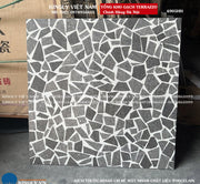 Gạch terazo HH6905 KT 60x60 - Daisan Store