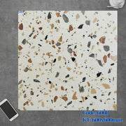 Gạch Terrazzo 600x600mm mã 6008 - Daisan Store
