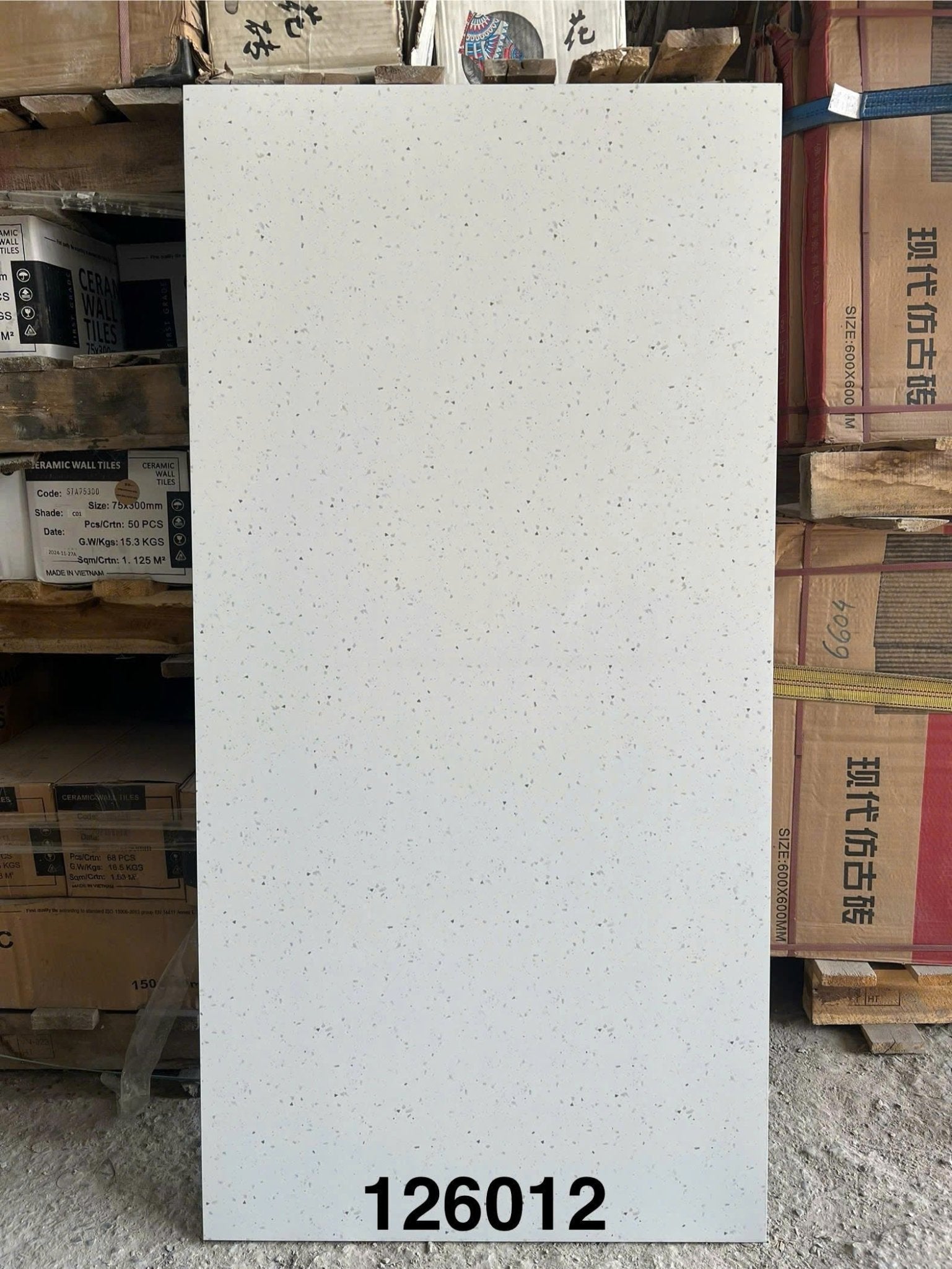 Gạch terrazzo 60x120cm mã 126012 - Daisan Store