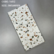 Gạch Terrazzo KT 300x600mm hàng ưu Y6532_S (1h/1.44m/8v) - Daisan Store