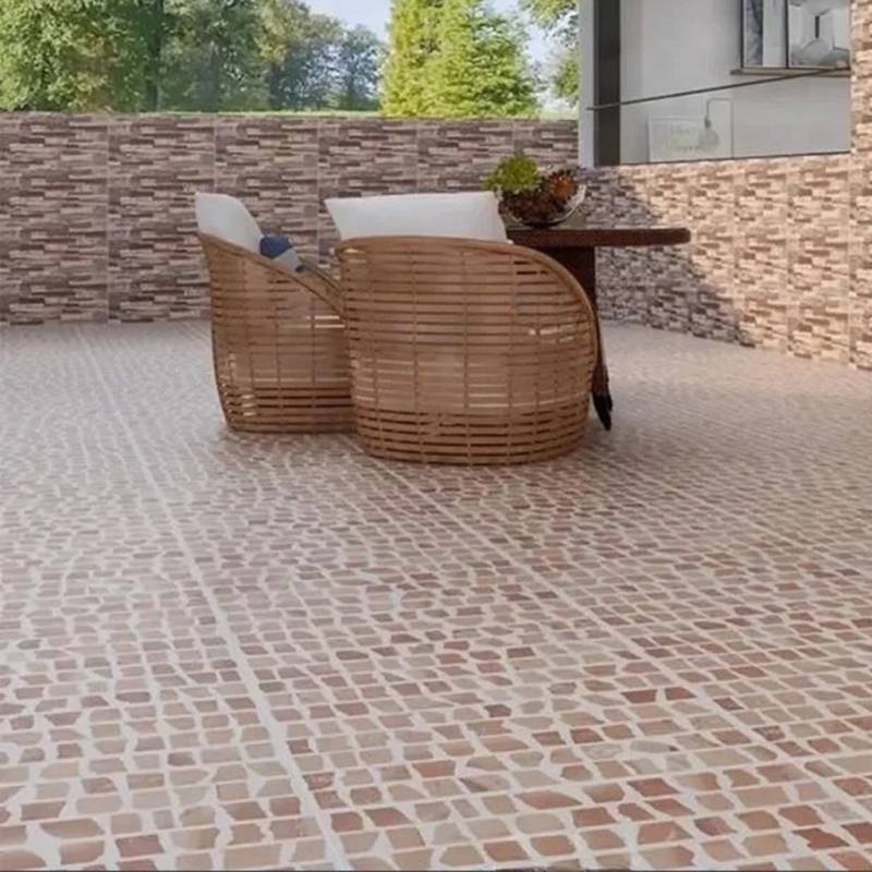 Gạch Terrazzo KT 600x600mm 6010 - Daisan Store
