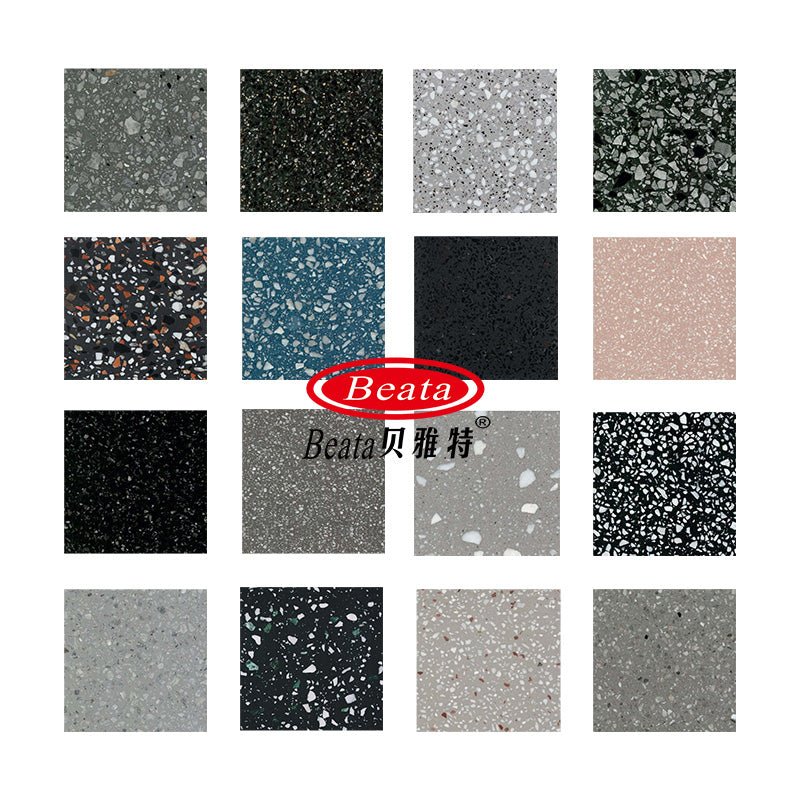 Gach Terrazzo Mai Bong Mau Be Nhat Cao Cap Tuy Chinh - Daisan Store