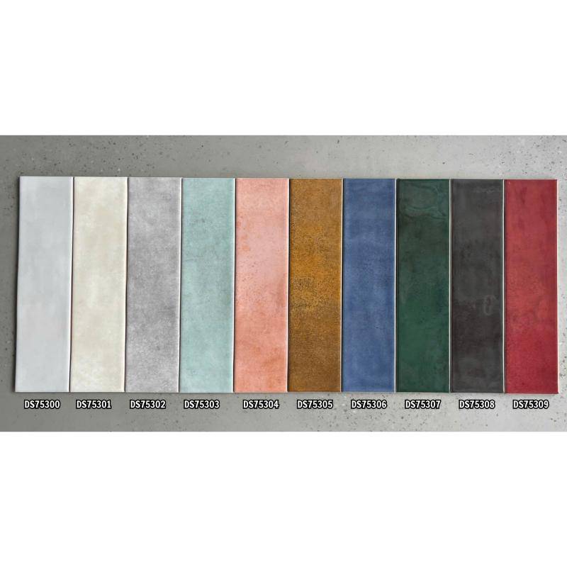 Gạch thẻ bóng lượn mặt KT 75x300mm DS75303 - Daisan Store