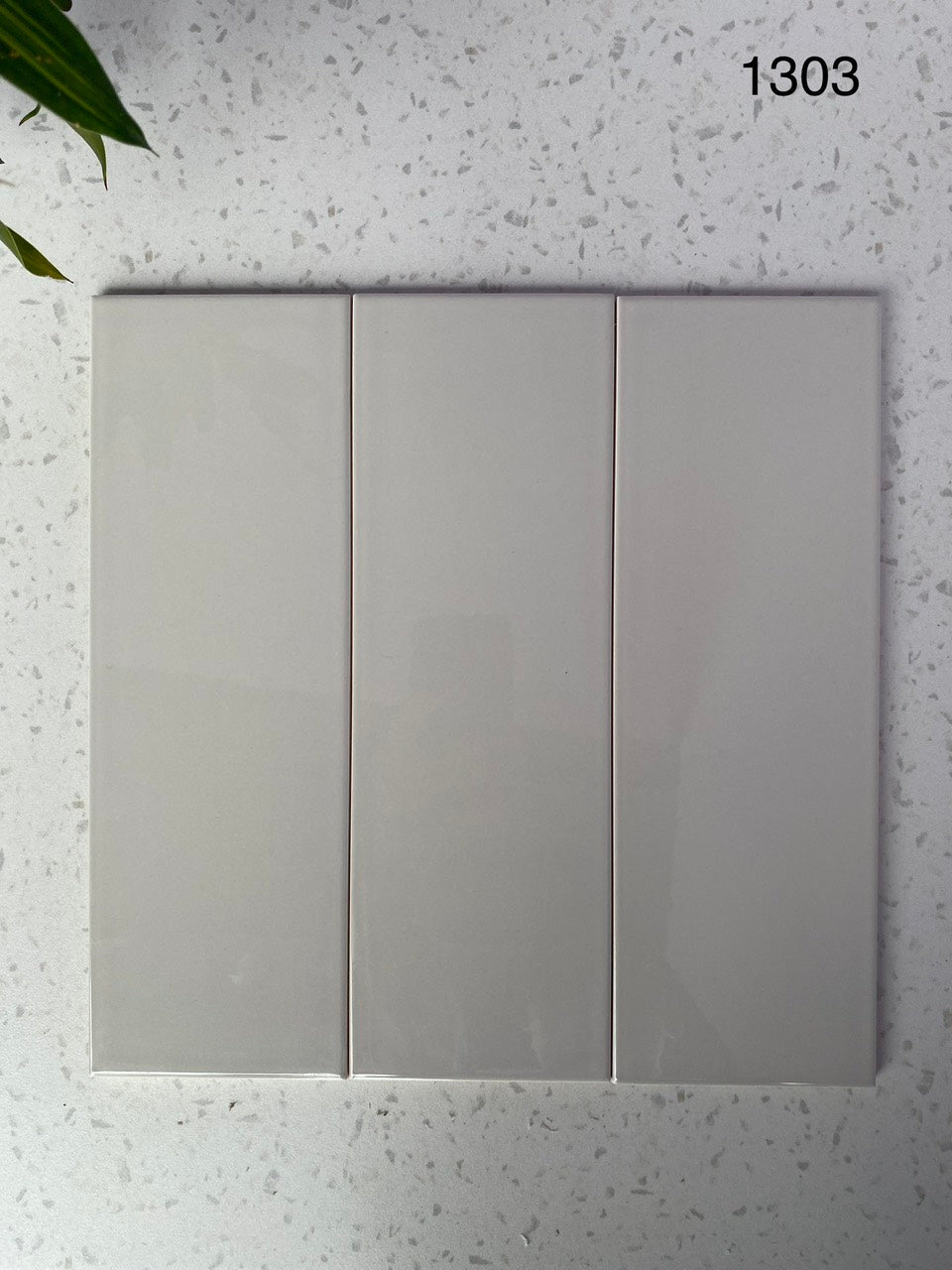Gạch thẻ bóng phẳng 100x300mm STA1303 - Daisan Store