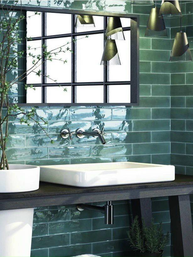 Gạch thẻ Ceramic bóng lượn mặt KT 75x300 mã M7532P6 - Daisan Store