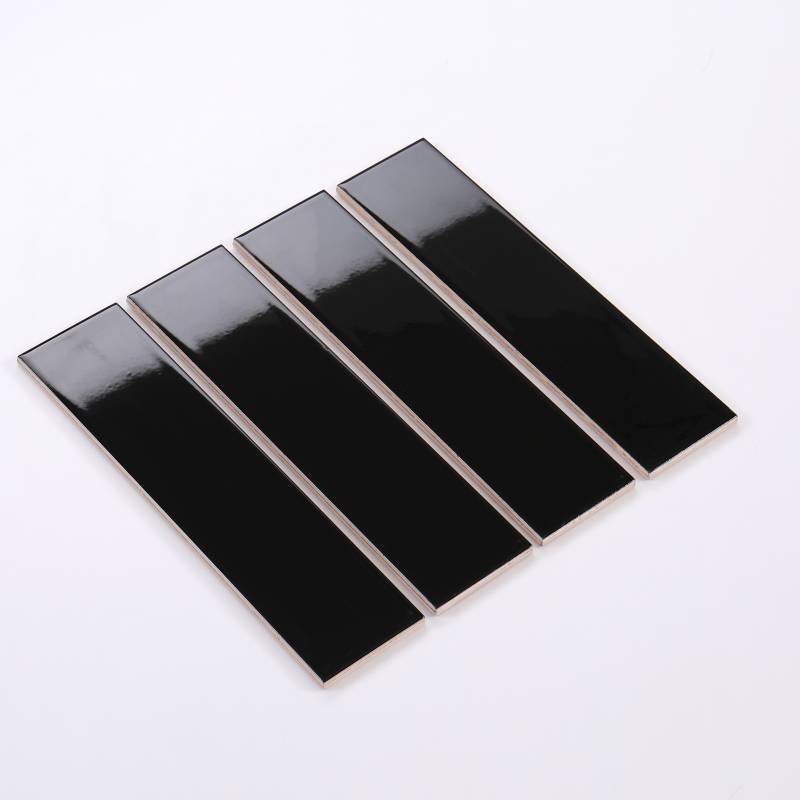 Gạch thẻ loại ưu đen bóng phẳng KT 75x300mm PSTA75307 (1h/1.125m/50v) - Daisan Store