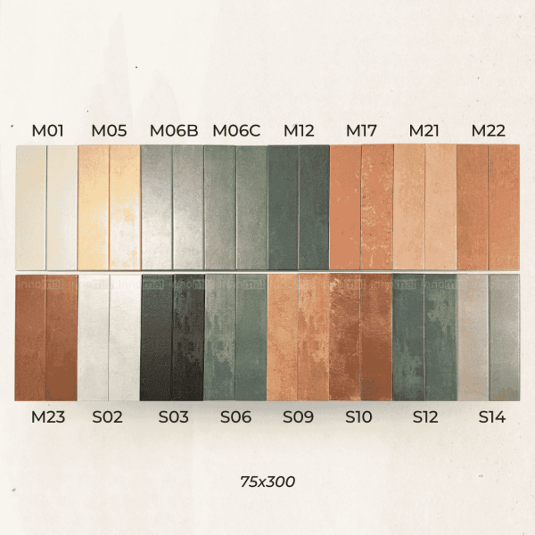 Gạch Thẻ M12 - Daisan Store