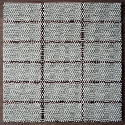 Gạch thẻ ốp tường màu hồng 45x95mm mã 506 - Daisan Store