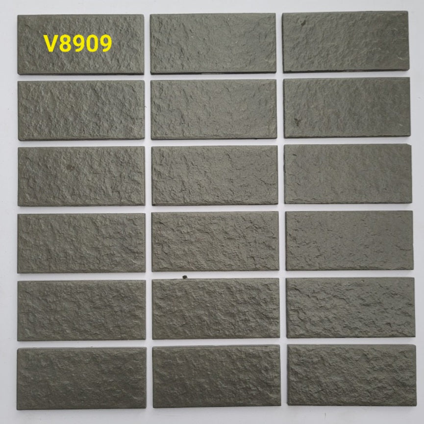 Gạch thẻ ốp tường ngoại thất mã V8909 - Daisan Store