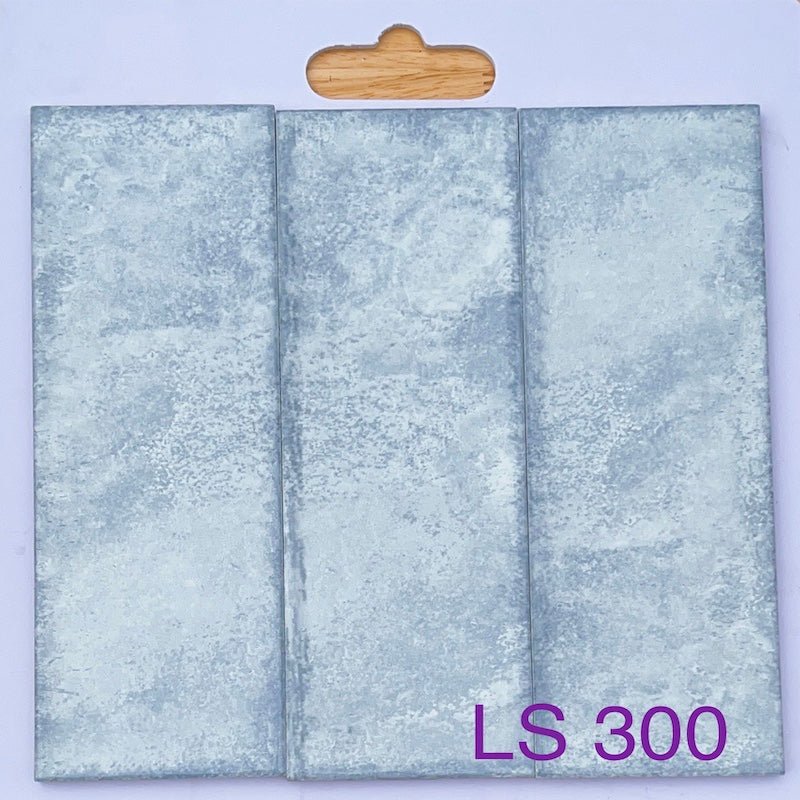 Gạch thẻ ốp tường trắng 100x300mm LS300 - Daisan Store
