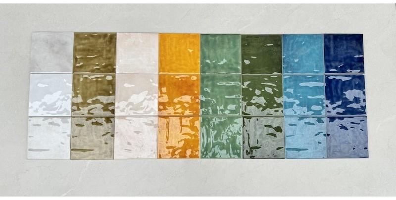 Gạch thẻ Porcelain bóng lượn KT 120x120mm LV12004 - Daisan Store
