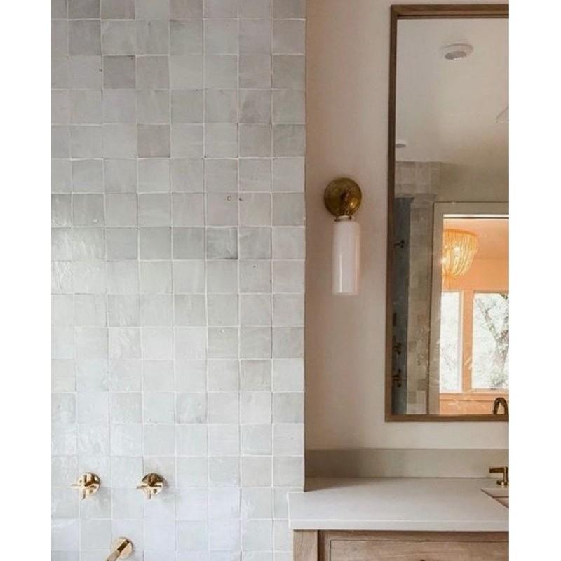 Gạch thẻ Porcelain bóng lượn KT 120x120mm LV12004 - Daisan Store