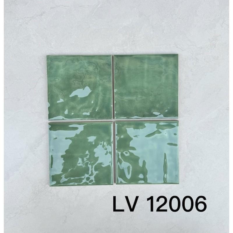 Gạch thẻ Porcelain bóng lượn KT 120x120mm LV12006 - Daisan Store