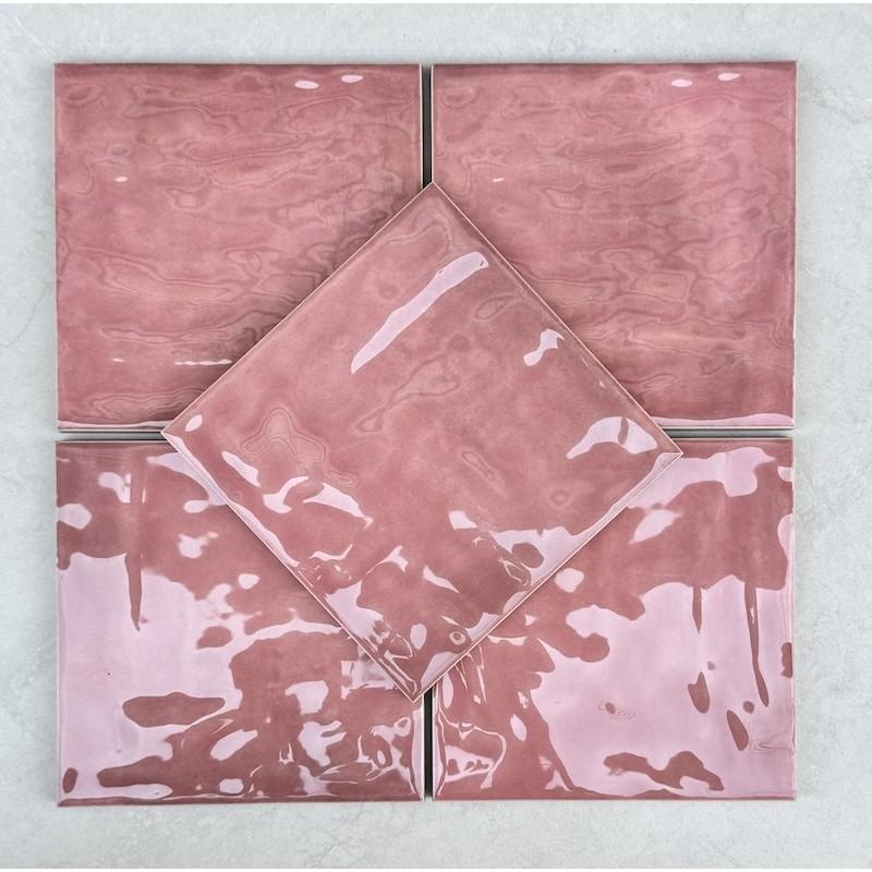Gạch thẻ Porcelain bóng lượn KT 120x120mm LV12009 - Daisan Store