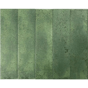 Gạch thẻ Porcelain mờ phẳng ánh kim KT 75x300 mã MD7536G06 - SG - Daisan Store