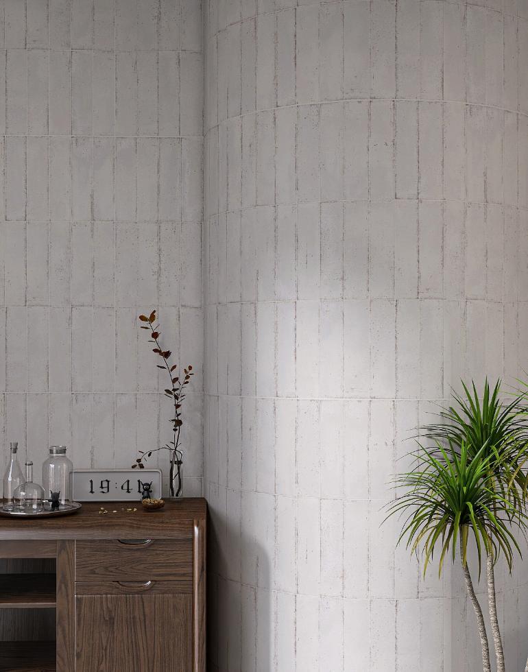 Gạch thẻ Porcelain mờ phẳng KT 75x300 mã MD7536G11 - Daisan Store