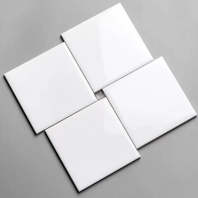 Gạch thẻ trắng bóng KT 150x150mm STA150150 - Daisan Store
