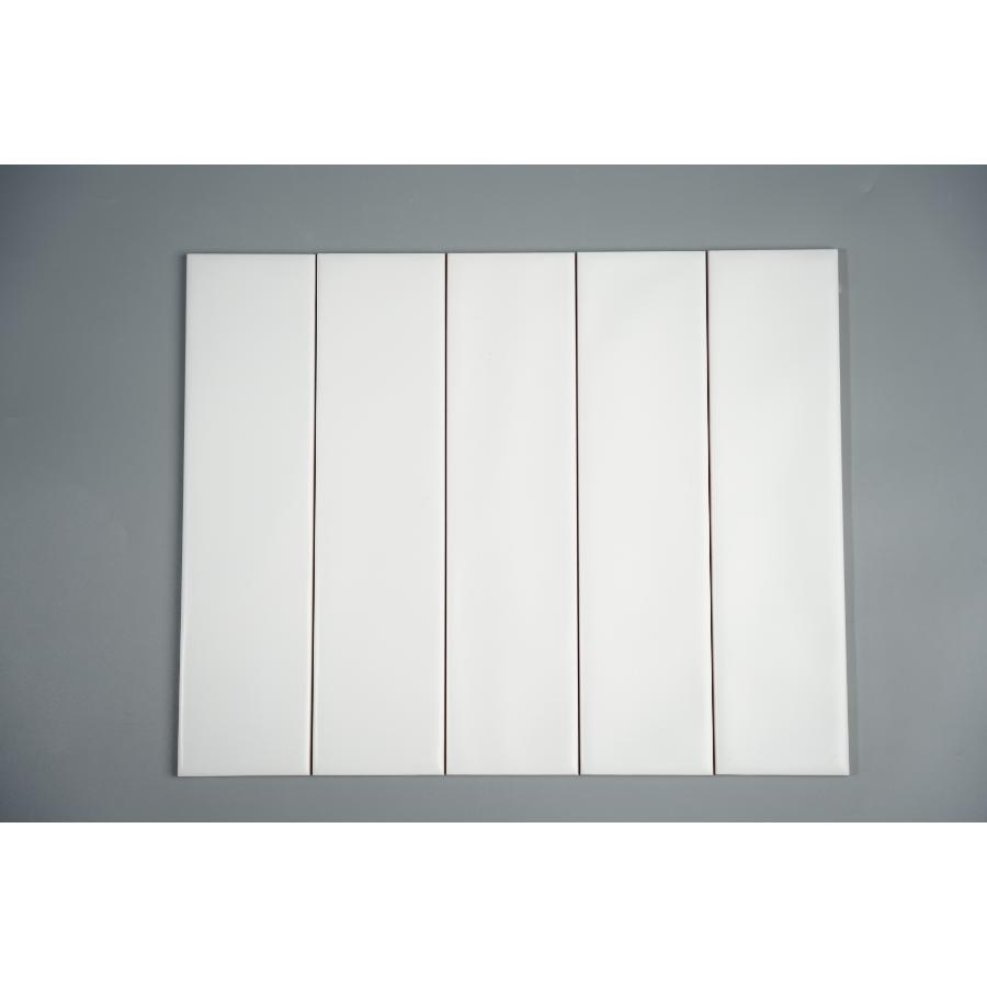 Gạch thẻ Việt Nam KT 75x300mm loại trắng bóng lượn loại 1 mã 0010 - 2 - Daisan Store