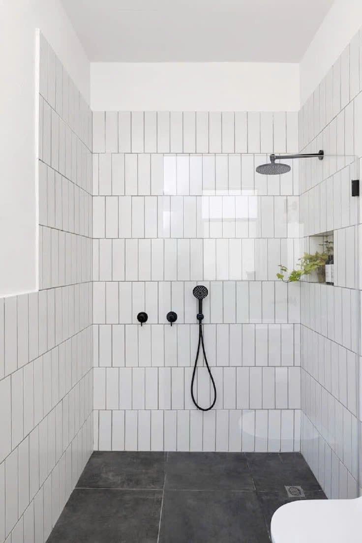 Gạch thẻ Việt Nam trắng bóng phẳng KT 100x300mm loại 1 mã STA1300 - Daisan Store