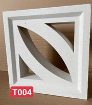 Gạch thông gió xi măng T004 - Daisan Store
