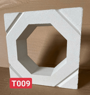 Gạch thông gió xi măng T009 - Daisan Store