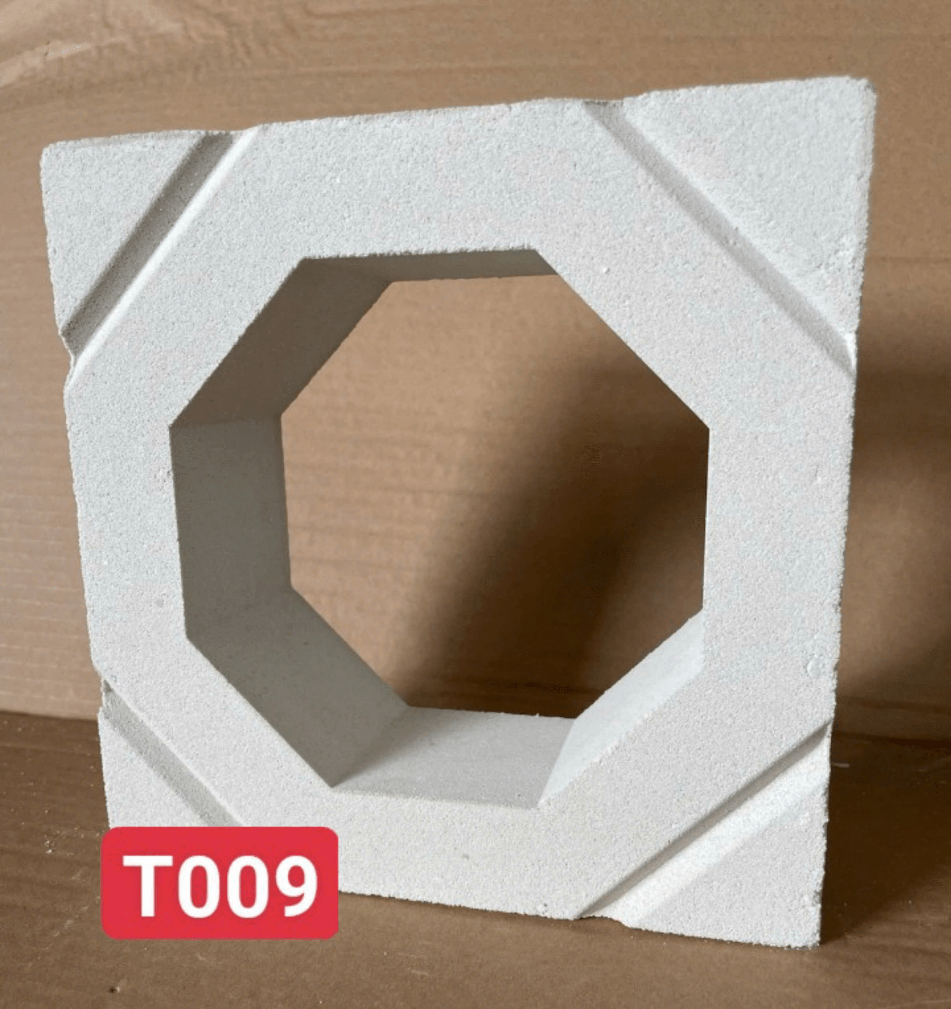 Gạch thông gió xi măng T009 - Daisan Store