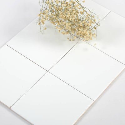 Gạch trắng mờ 150x150mm loại cao cấp PSTA150156 - Daisan Store