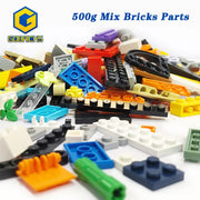 Gạch Xây Dựng DIY 500g - Sáng Tạo Tự Do Món Quà MOC - Daisan Store