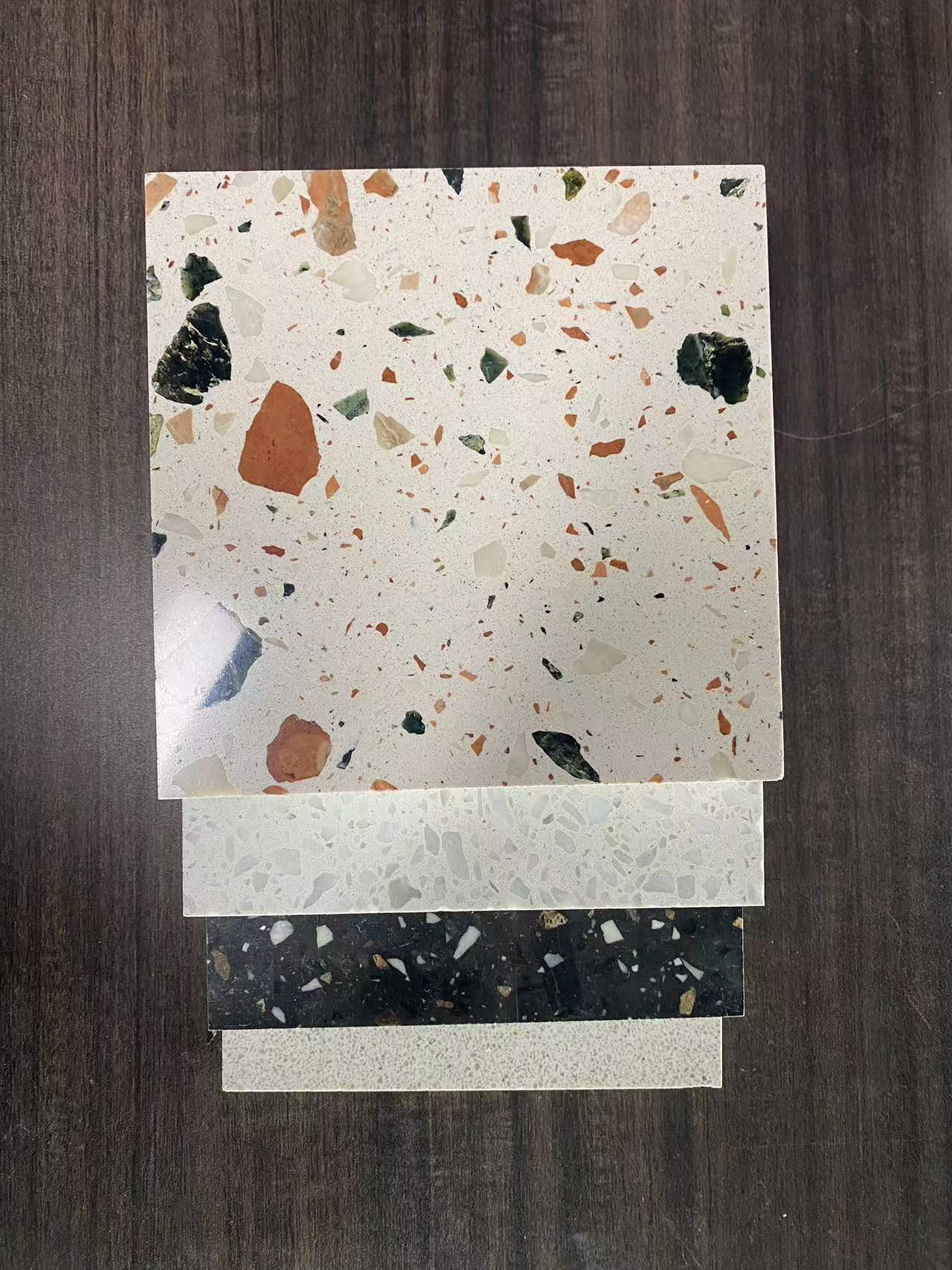 Gạch Xi Măng Terrazzo 60x60 Cao Cấp Bền Đẹp Nội Thất - Daisan Store
