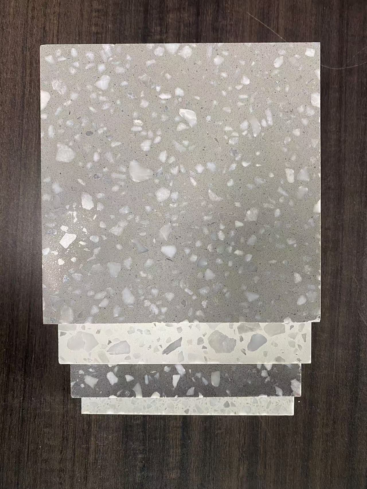 Gạch Xi Măng Terrazzo 60x60 Cao Cấp Bền Đẹp Nội Thất - Daisan Store